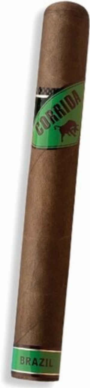 CORRIDA Brazil Toro Zigarre 1 Stück