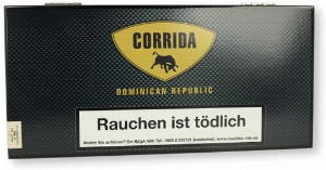 CORRIDA Dom. Republic Short Robusto+ Zigarren 20Stk.
