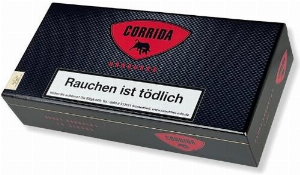 Corrida Honduras Short Robusto+ Zigarren 20 Stk.