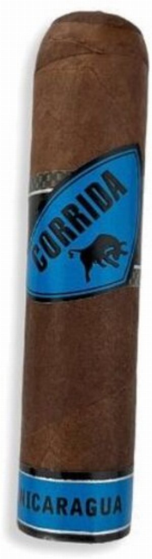 Corrida Nicaragua Short Robusto+Refill Zigarre