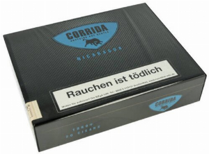 CORRIDA Nicaragua Toro Zigarren