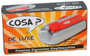 Cosa de Luxe Zigaretten-Stopfmaschine