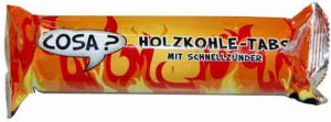 Cosa Holzkohle-Tabs 40mm