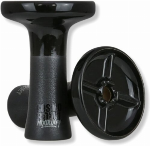 Cosmo Bowl Mixology Wasserpfeifenkopf Schwarz