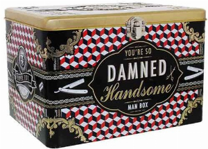 Cotton Candy Metalldose Damned Handsome - Man Box