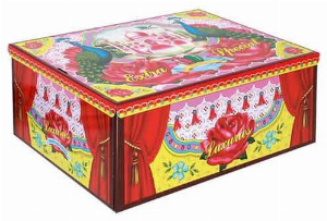 Cotton Candy Metalldose Luxuries