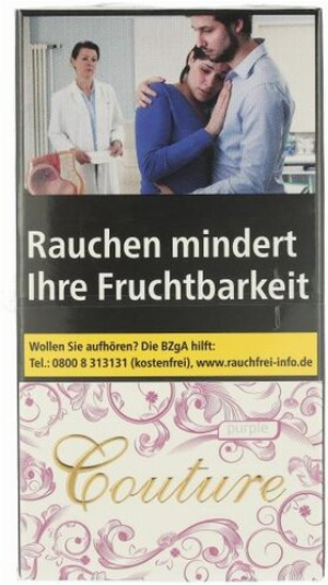 Couture Slim Purple 100mm 20er