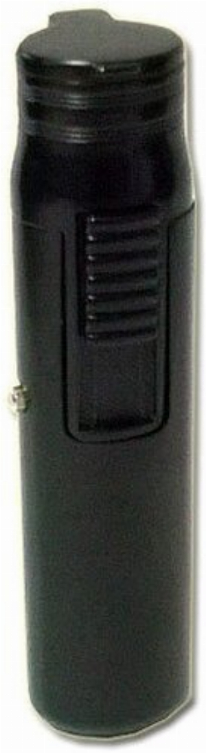 Cozy Schwarz Turbo Feuerzeug