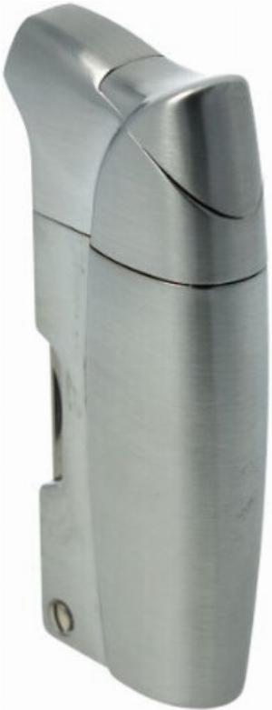 Cozy Toolpipe Piezo Chrom Pfeifenfeuerzeug