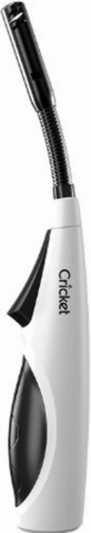 Cricket Flex Stabfeuerzeug Weiß