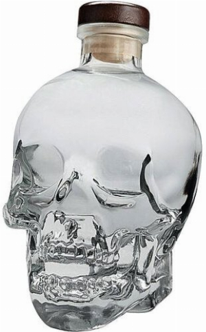 Crystal Head Vodka 40% Alkohol 0,7L