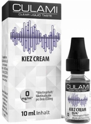 Culami Liquid Kiez Cream 0mg