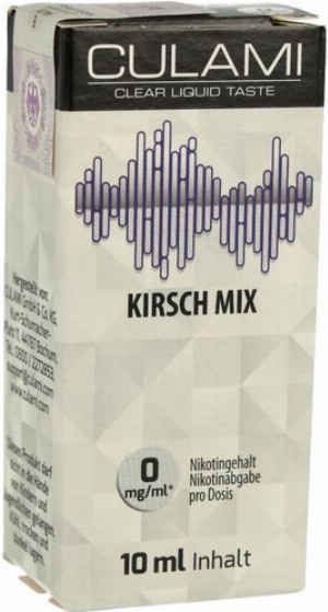 Culami Liquid Kirsch Mix 0mg