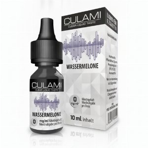 Culami Liquid Wassermelone 0mg