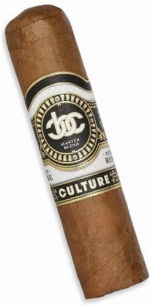 Culture Dominican Reserve Paris Double Robusto Zigarre 1 Stück