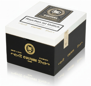 Culture Dominican Reserve Rome Robusto Zigarren 20 Stück