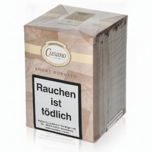Cusano Selection Short Robusto Zigarre Dom. Rep.