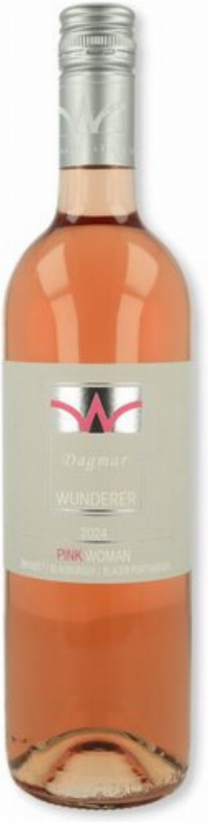 Dagmar Wunderer Pink Women Rosé 2024 11,5% Vol. 750ml
