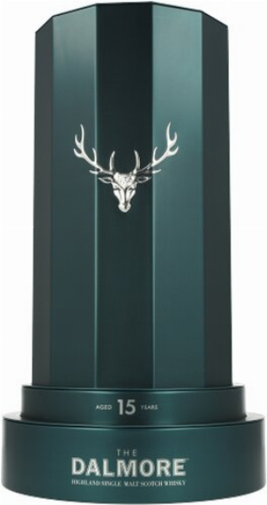Dalmore Whisky Pedestal Limited Edition 15 Jahre 40% Vol.