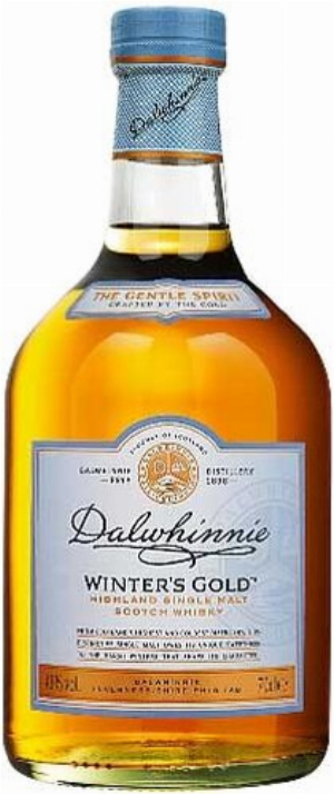 Dalwhinnie Scotch Whisky Winters Gold 43% Vol. 