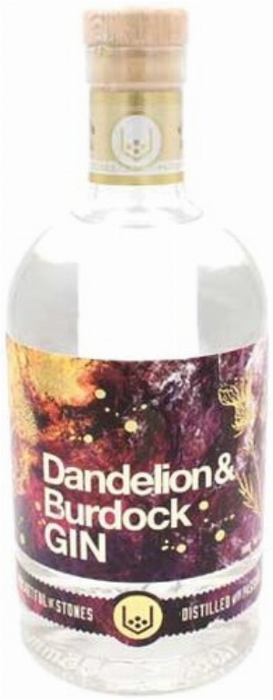 Gin Dandelion & Burdock 40% Vol.