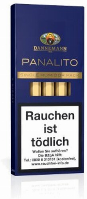 Dannemann Panalito Zigarren