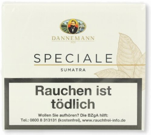 Dannemann Speciale Sumatra Zigarillos