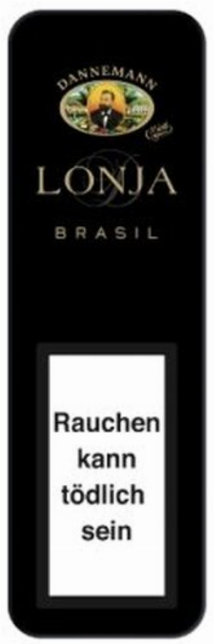 Dannemann Zigarillos Lonja Brasil 