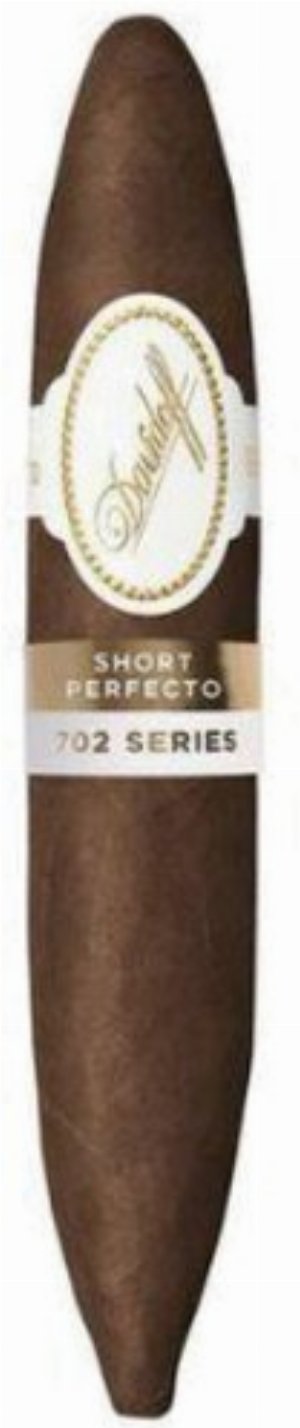 Davidoff Aniversario 702 Serie Zigarre Short Perfecto