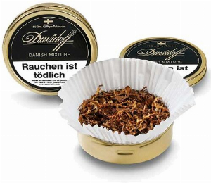 Davidoff Danish Mixture 50g Pfeifentabak 
