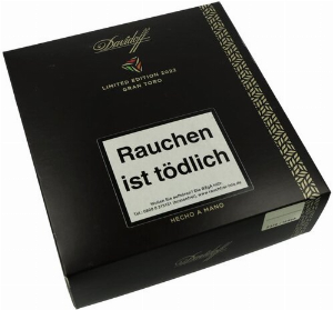 Davidoff Limited Edition 2022 Zigarren Gran Toro 12Stk.