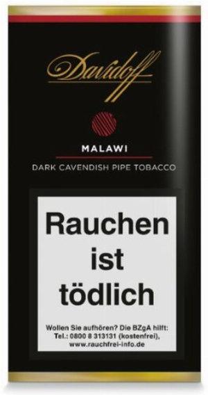 Davidoff Malawi Pfeifentabak 50g Päckchen