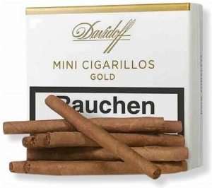 Davidoff Mini Zigarillos Gold 10 Stk.