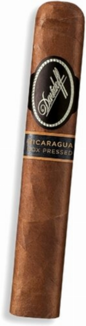 Davidoff Nicaragua Robusto Boxpressed Zigarre 1Stk.