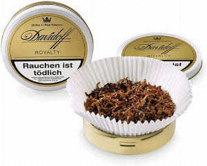 Davidoff Royalty 50g Pfeifentabak