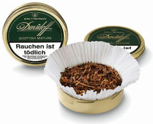 Davidoff Scottish Mixture 50g Pfeifentabak 