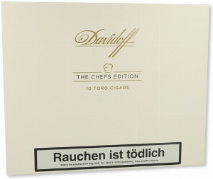 Davidoff The Chefs Edition 4815 / 17500 Zigarren 10 Stk.