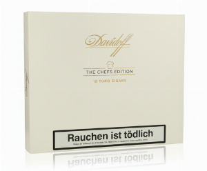 Davidoff The Chefs Edition 4815 / 17500 Zigarren 10 Stk.