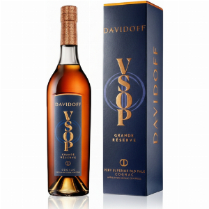 Davidoff VSOP Grande Reserve Cognac 40% Vol. 700ml