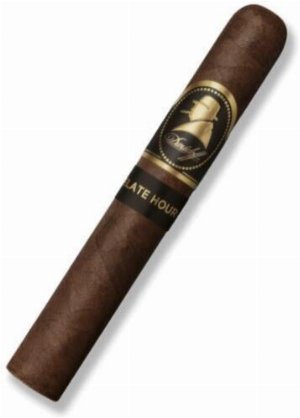 Davidoff Winston Churchill The Late Hour Petit Panatela Zigarre