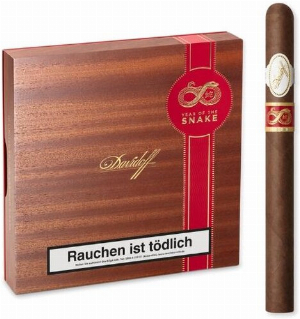 Davidoff Year of the Snake 2025 Limited Edition 10 Stk.
