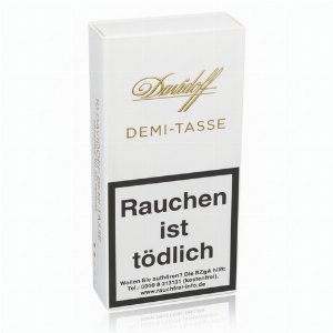 Davidoff Zigarillos Demi-Tasse 10er