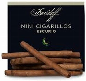 Davidoff Zigarillos Escurio 20er