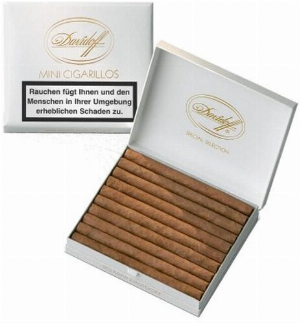 Davidoff Zigarillos Gold Mini 20er