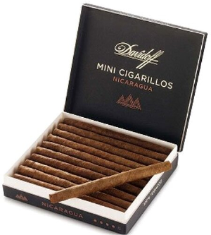 Davidoff Zigarillos Mini Nicaragua 20er