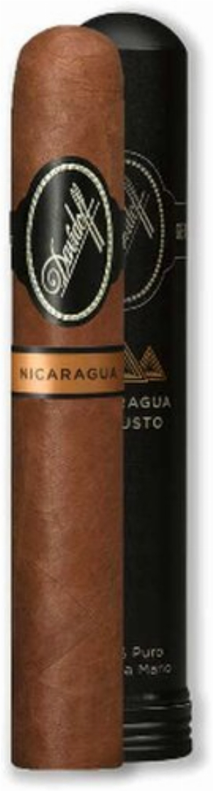 Davidoff Zigarren Nicaragua Robusto Tubos 1Stk.