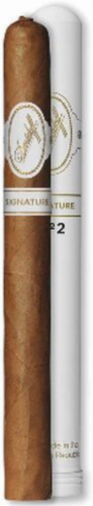 Davidoff Zigarren Signature No. 2 Tubos 1Stk.