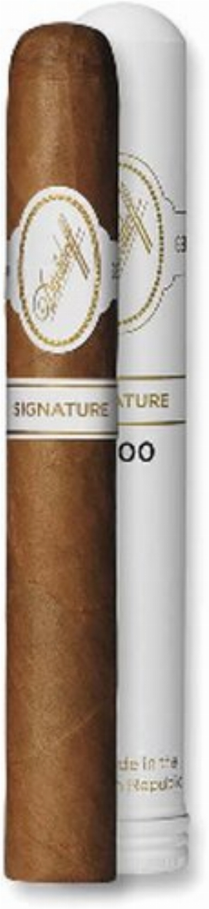 Davidoff Zigarren Signature No. 2000 Tubos 1Stk.