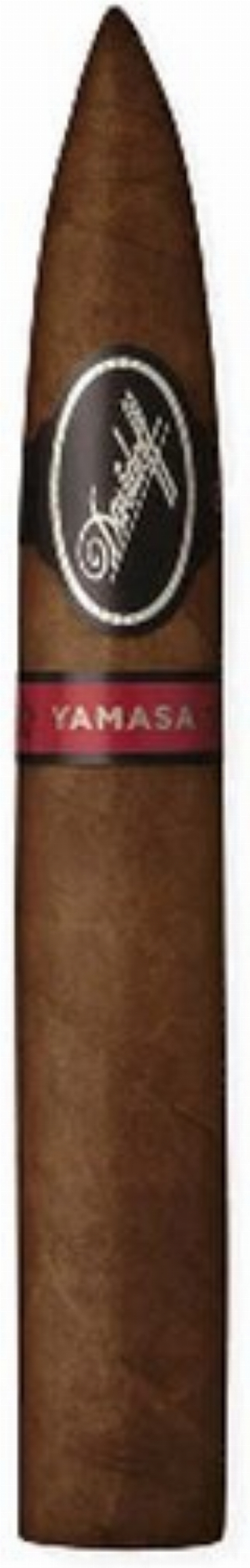 Davidoff Zigarren Yamasa Piramides 1Stk.