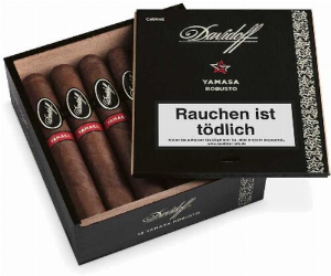 Davidoff Zigarren Yamasa Robusto 12Stk.